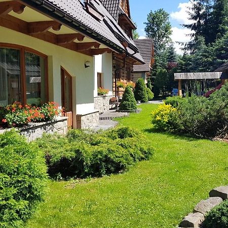 Willa Swidrowka Zakopane Exterior foto