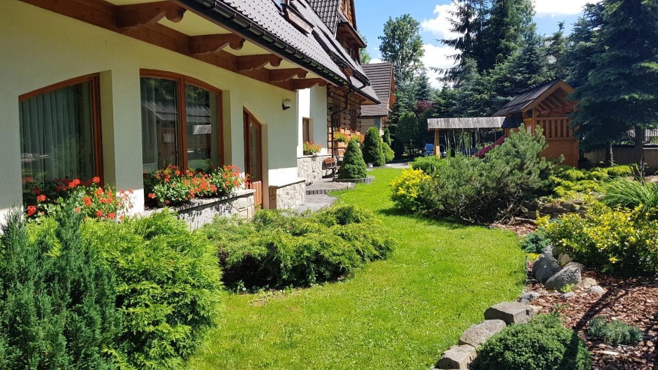 Willa Swidrowka Zakopane Exterior foto