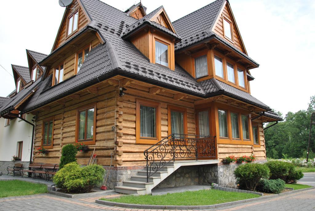Willa Swidrowka Zakopane Exterior foto