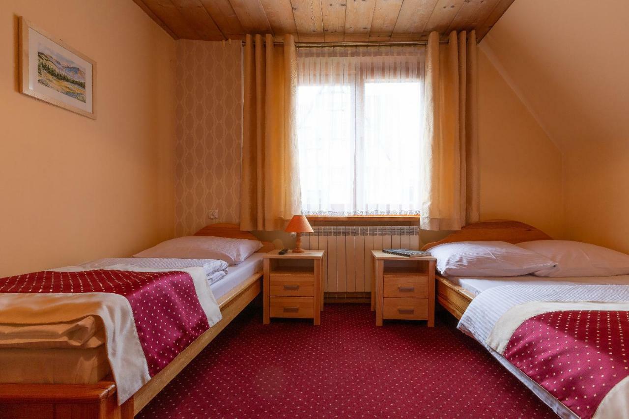 Willa Swidrowka Zakopane Exterior foto